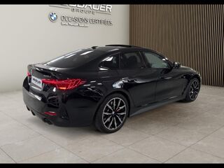 S&eacute;rie 4 420dA xDrive 190ch M Sport 2025 occasion 92100 Boulogne-Billancourt