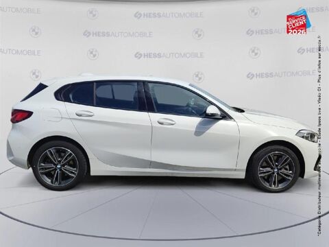 S&eacute;rie 1 120iA 178ch Edition Sport DKG7 2024 occasion 68390 Sausheim