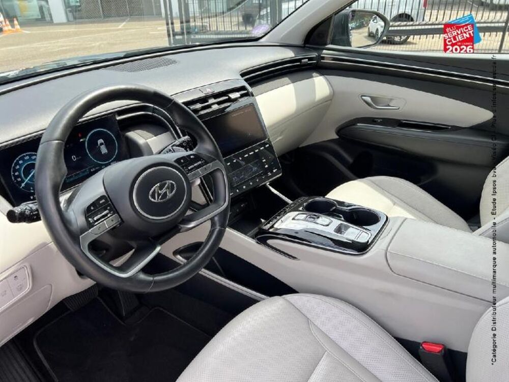 Tucson 1.6 T-GDi 230ch Hybrid Executive BVA6 2022 occasion 67800 Bischheim