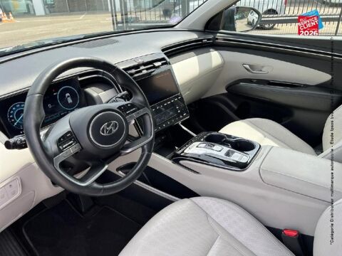 Tucson 1.6 T-GDi 230ch Hybrid Executive BVA6 2022 occasion 67800 Bischheim