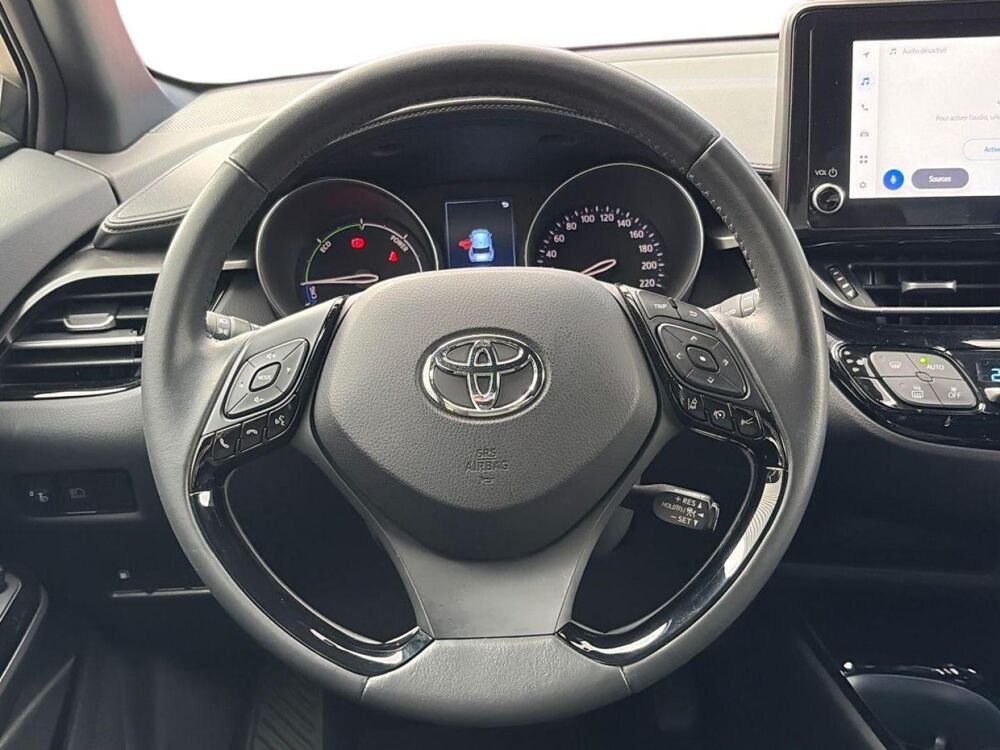 C-HR 1.8 Hybride 122ch Design Ultimate E-CVT 2023 occasion 13290 Les Milles