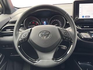 C-HR 1.8 Hybride 122ch Design Ultimate E-CVT 2023 occasion 13290 Les Milles