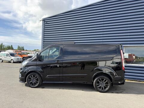 Transit L1H1 2.0 EcoBlue 185 S&S Sport BVA6 2021 occasion 17450 Saint-Laurent-de-la-Pr&eacute;e