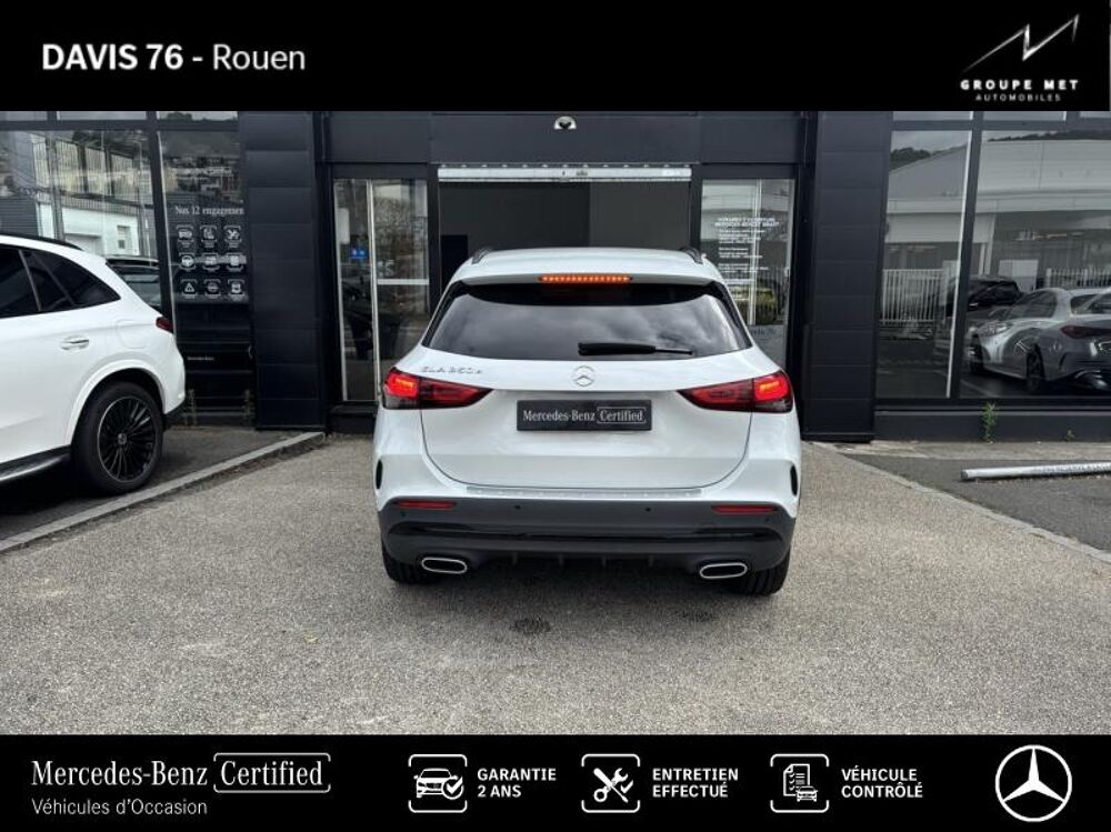 Classe GLA 250 e 160+102ch AMG Line 8G-DCT 2020 occasion 76000 Rouen