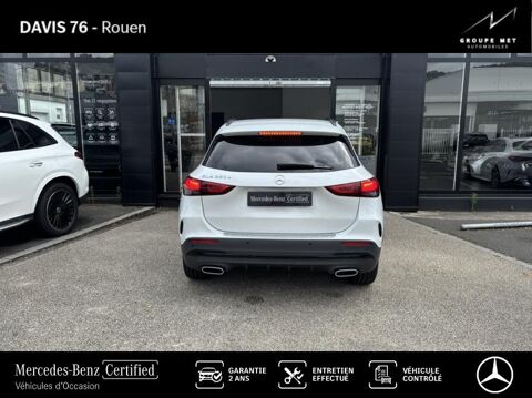 Classe GLA 250 e 160+102ch AMG Line 8G-DCT 2020 occasion 76000 Rouen