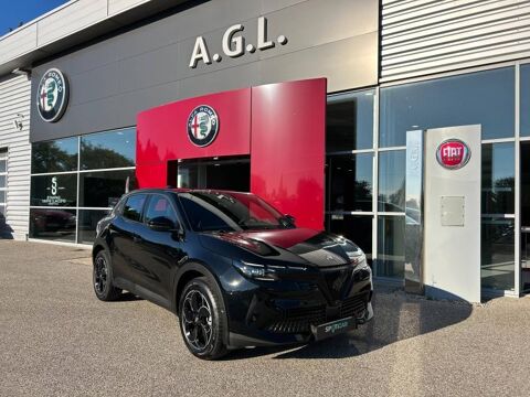 Alfa Romeo Junior Elettrica 156ch Techno 2025 occasion Salon-de-Provence 13300