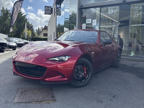 Mazda MX-5 1.5 SKYACTIV-G 132ch Homura 2025 2026 occasion COIGNIERES 78310