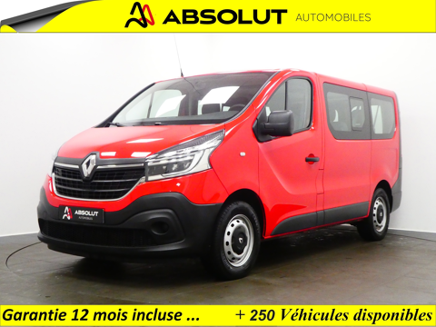 Annonce voiture Renault Trafic 22488 €