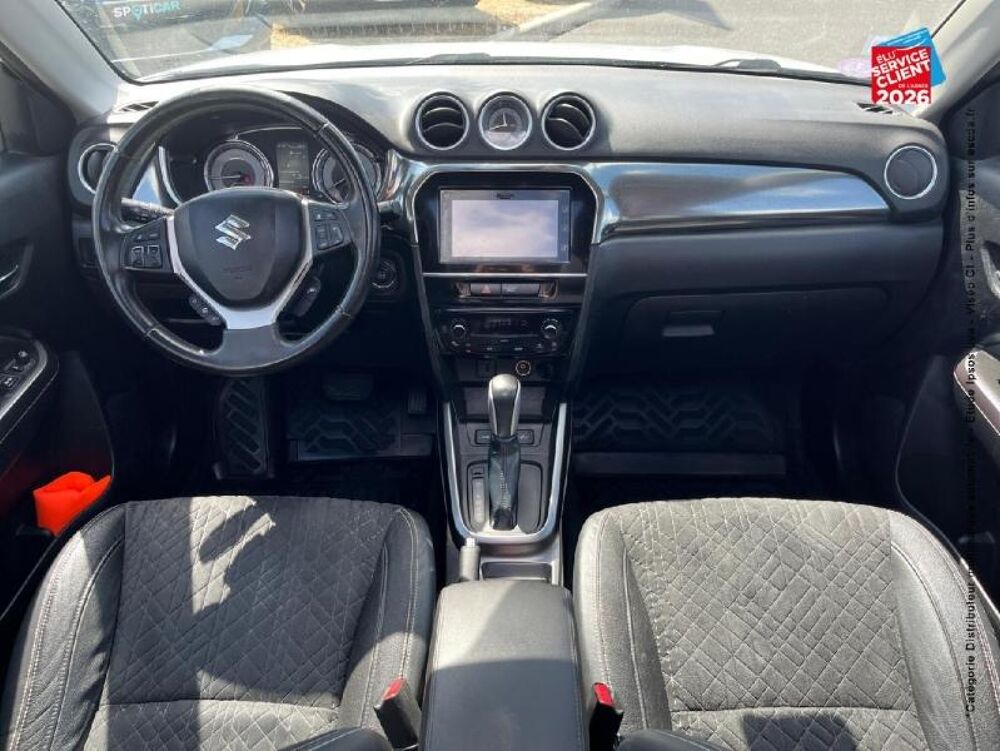 Vitara 1.4 Boosterjet 140ch Style Auto 2019 occasion 51100 Reims