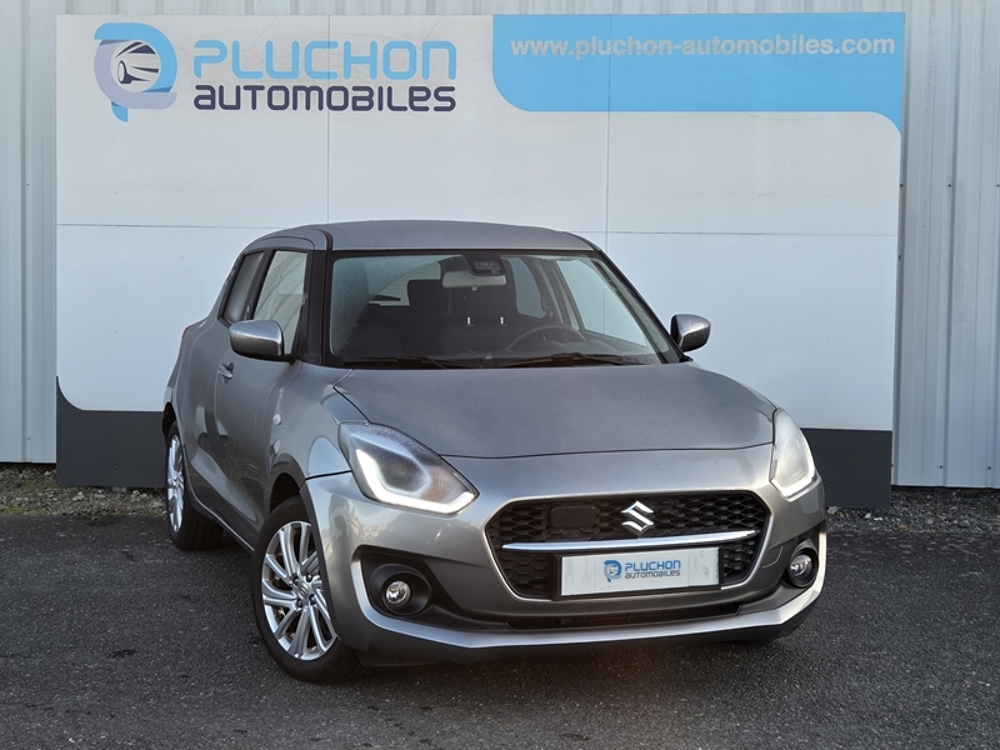 Swift 1.2 DUALJET HYBRID 83CH PRIVILEGE 2023 occasion 44190 Saint-Lumine-de-Clisson