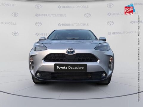 Yaris Cross 116h Dynamic Business + Programme Beyond Zero Academy MY22 2023 occasion 57600 Forbach