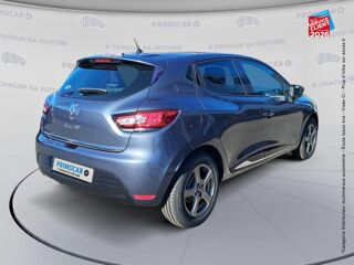 Clio 0.9 TCe 90ch energy Zen 5p 2018 occasion 57600 Forbach