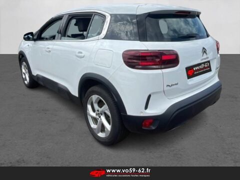 C5 aircross Hybrid rechargeable 180ch Feel &euml;-EAT8 2023 occasion 62000 Arras