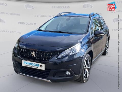Peugeot 2008 1.6 BLUEHDI 120CH GT LINE S/S 2018 occasion Charleville-M&eacute;zi&egrave;res 08000