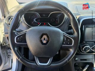 Captur 1.2 TCe 120ch energy Initiale Paris EDC 2017 occasion 21000 Dijon