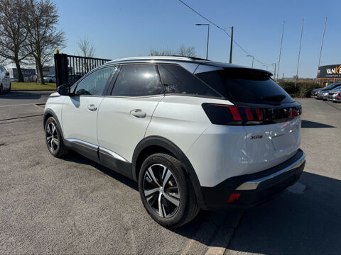 3008 1.2 PURETECH 130CH E6.C ALLURE S&S 2019 occasion 59270 Méteren