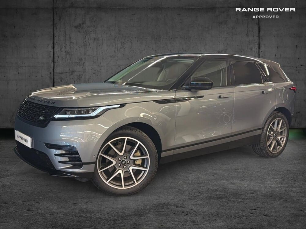 Range rover velar 2.0 P400e 404ch PHEV Dynamic HSE AWD BVA 2024 occasion 78560 LE PORT MARLY