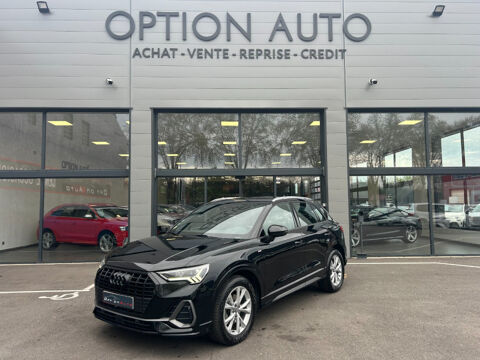 Audi Q3 2.0 TDI 150CH S LINE S TRONIC 7 2019 occasion Aucamville 31140