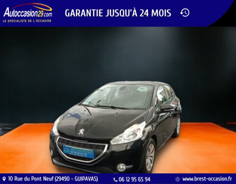 Peugeot 208 1.2 VTI ACTIVE 5P