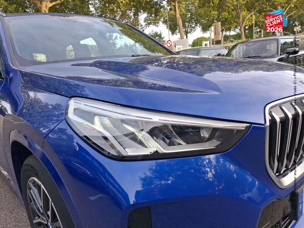 X1 sDrive20i 170ch M Sport 2023 occasion 68000 Colmar