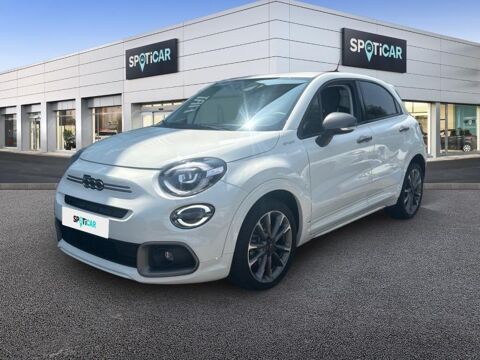 Fiat 500 X 1.5 FireFly Turbo 130ch S/S Hybrid Sport DCT7 2023 occasion Montpellier 34070