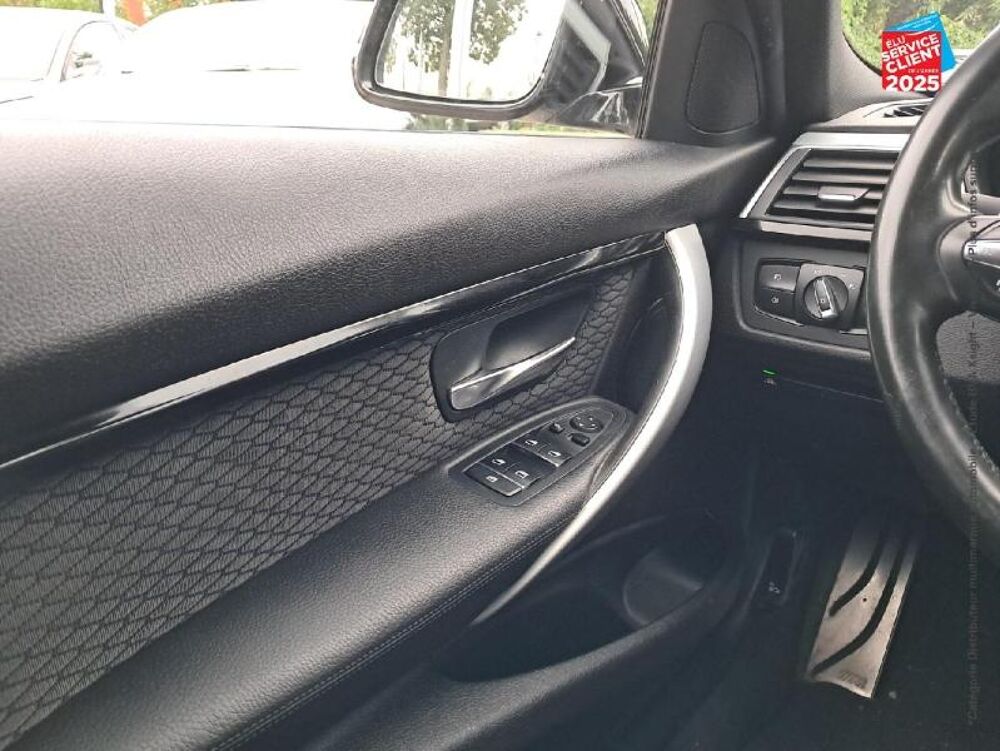 S&eacute;rie 3 TOURING 340iA xDrive 326ch M Sport Sieges chauf GPS 2016 occasion 57970 Illange
