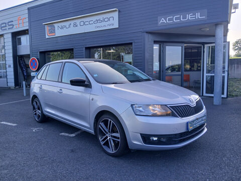 Skoda Rapid 1.2 TSI 105CH GREENTEC AMBITION 2013 occasion Colomby 50700