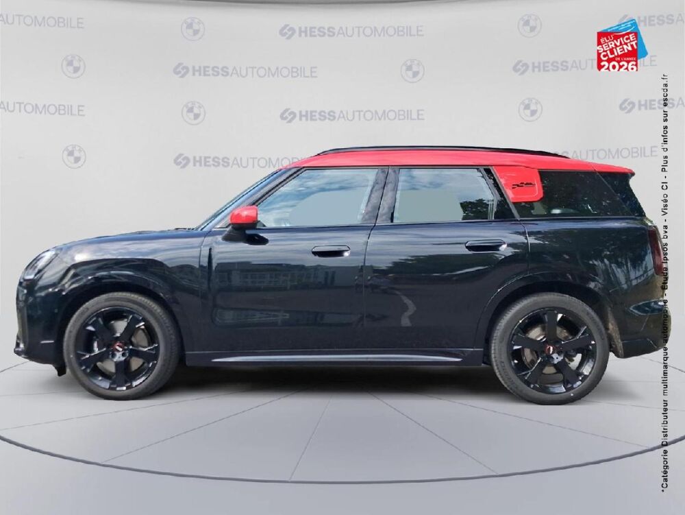 Cooper D C 170ch JCW DKG7 2024 occasion 68000 Colmar