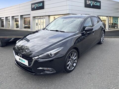 Mazda Mazda3 2.0 SKYACTIV-G 120 Signature BVA 2018 occasion Vernouillet 28500