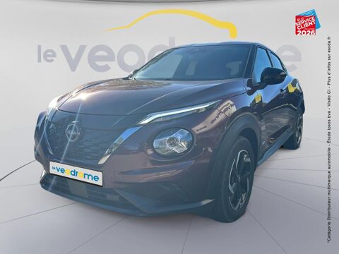 Annonce voiture Nissan Juke 19999 €