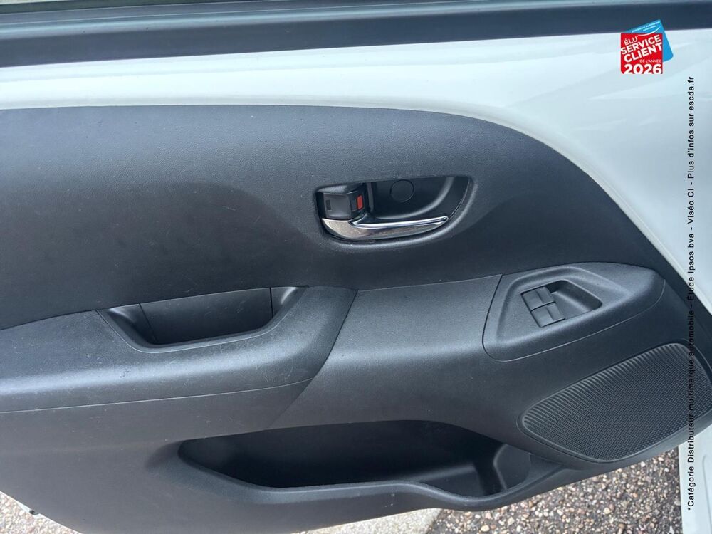 Aygo 1.0 VVT-i 72ch x-play 5P MY19 2020 occasion 57600 Forbach