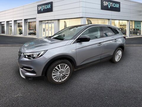 Annonce voiture Opel Grandland x 14890 €