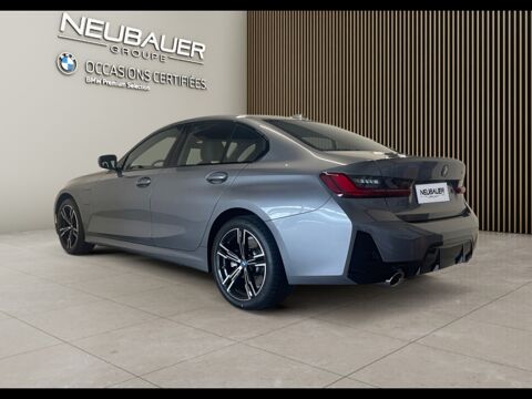 S&eacute;rie 3 320eA 204ch M Sport 2024 occasion 78240 Chambourcy