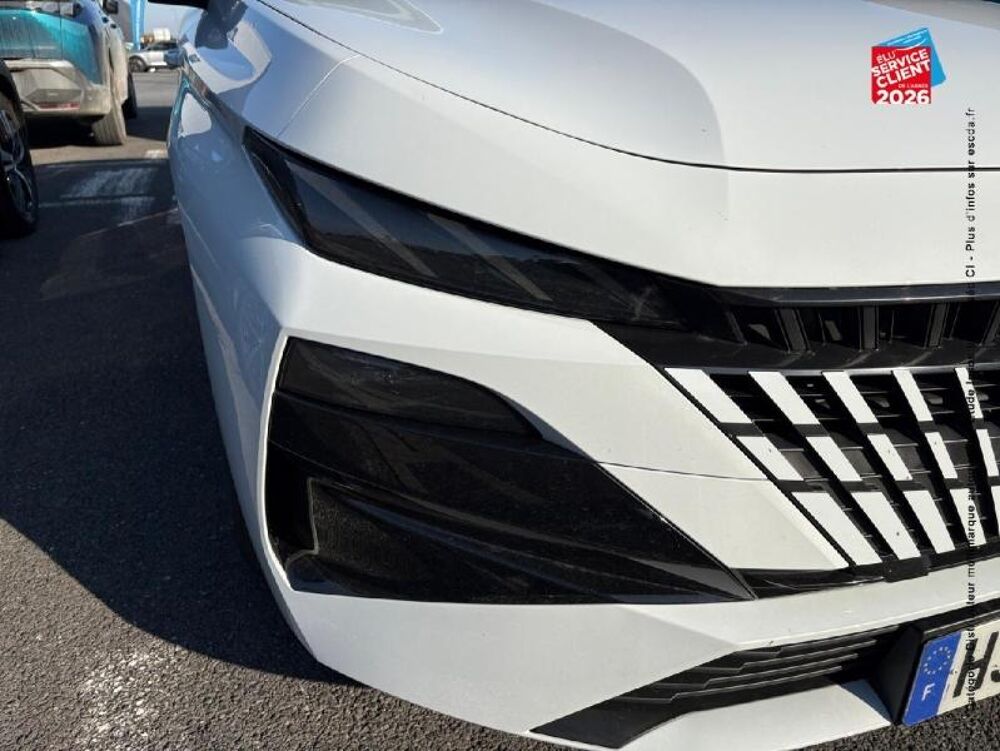 308 1.2 Hybrid 145ch Style e-DCS6 2026 occasion 51100 Reims