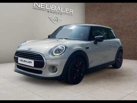 Mini Cooper  136ch 2020 occasion Chambourcy 78240
