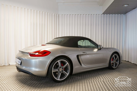 Boxster 3.4 315CH S PDK 2012 occasion 67550 Vendenheim