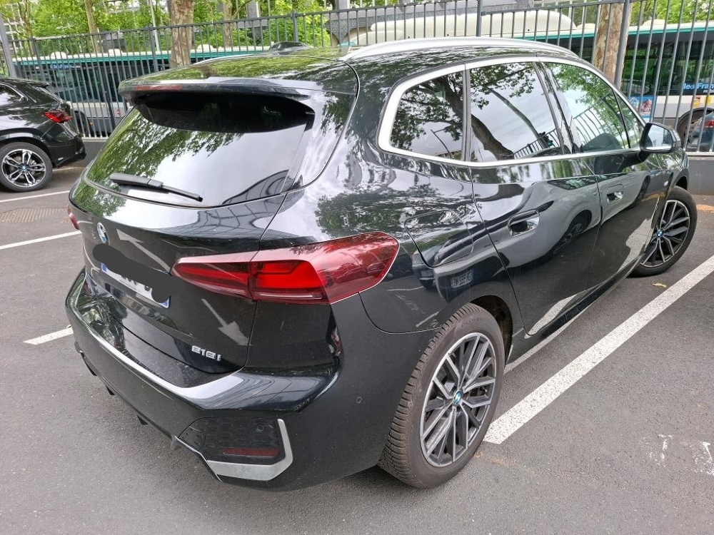 Serie 2 (U06) 218I 136CH M SPORT DKG7 + TOIT PANORAMIQUE 2022 occasion 56530 Qu&eacute;ven