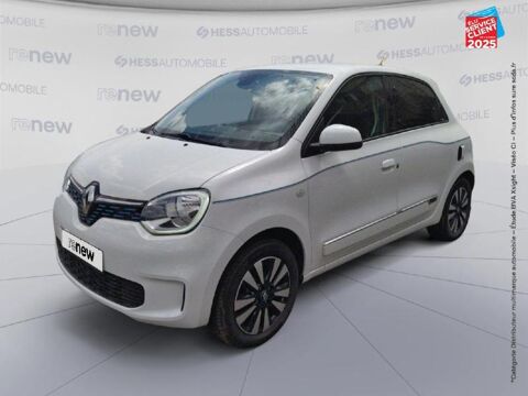 Renault Twingo E-Tech Electric Intens R80 Achat Intégral - 21 2021 occasion Colmar 68000