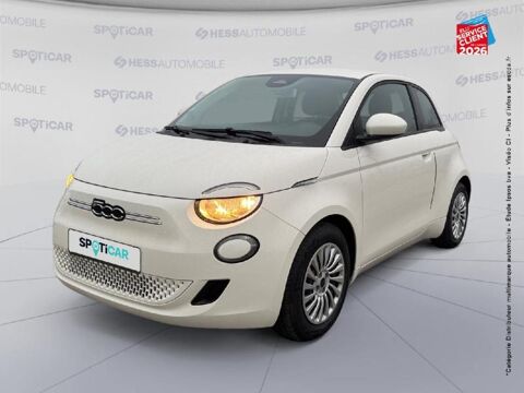 Fiat 500 e 95ch Action 2022 occasion Illzach 68110