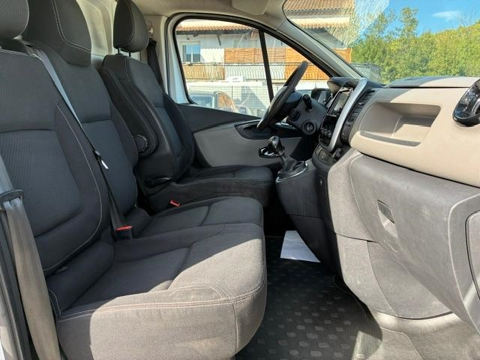 Trafic L1H1 1000 1.6 DCI 120CH GRAND CONFORT TVA RECUPERABLE 2019 occasion 30360 V&eacute;z&eacute;nobres