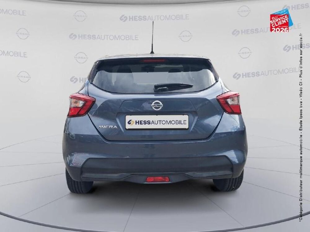 Micra 1.0 IG-T 92ch Made in France 2021 2021 occasion 57050 Metz