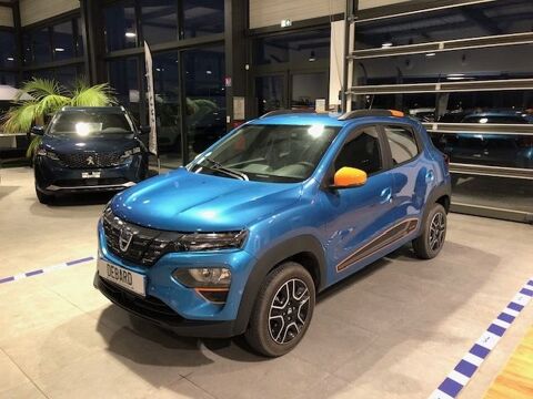 Dacia Spring CONFORT PLUS - ACHAT INTEGRAL 2021 occasion Mérignac 33700