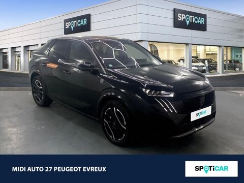 3008 Electrique 210ch Batterie 73 kWh GT 2025 occasion 27000 &Eacute;vreux