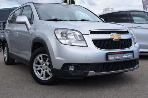 Chevrolet Orlando 1.8 16V LT+ 7Places 2012 occasion Vendargues 34740