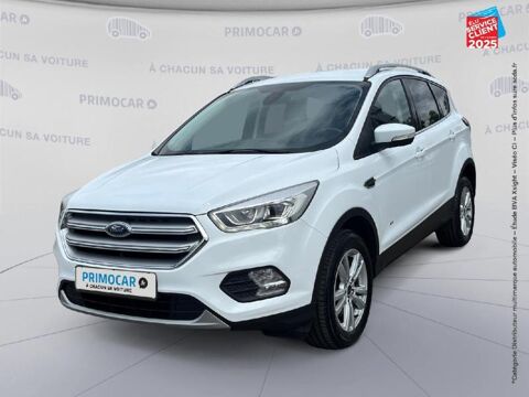 Kuga 2.0 TDCi 150ch Stop&Start Titanium 4x4 Powershift 2017 occasion 21000 Dijon