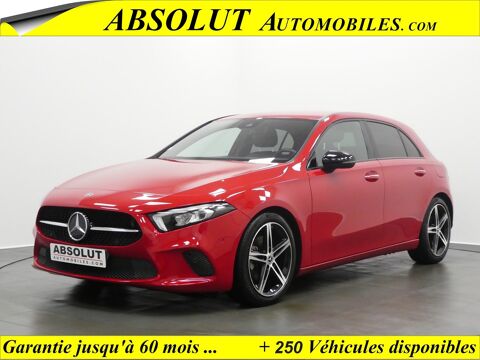 Annonce voiture Mercedes Classe A 22480 