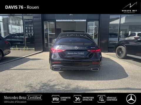 Classe C 400 e 252+129ch AMG Line 4Matic 2023 occasion 76000 Rouen