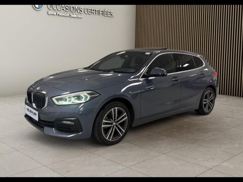 Annonce voiture BMW Série 1 23990 €