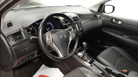 Pulsar 1.2 DIG-T 115CH N-CONNECTA XTRONIC 2017 occasion 08000 Warcq
