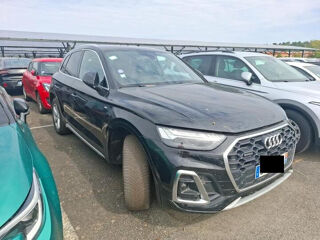 Q5 50 TFSI E 299CH S LINE QUATTRO S TRONIC 7 2023 occasion 06270 Villeneuve-Loubet